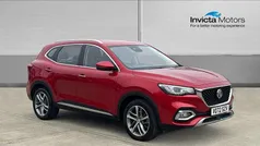 Used 2022 MG HS Excite SUV | £15,350 (Fair price)
