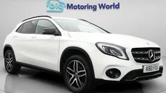 Used 2020 Mercedes GLA180 Urban SUV | £16,500 (Fair price)