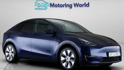 Used 2025 Tesla Model Y Long Range AWD SUV | £24,800 (Super price)