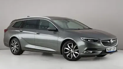 Used Vauxhall Insignia Elite 170 HP (125 kW) 2019 Hatchback