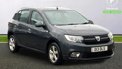 Używany Dacia Sandero Lauréate 90 KM (66 kW) 2018 Szary Hatchback