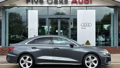 Used 2022 Audi A3 S-Line Sedan | £22,990 (Fair price)