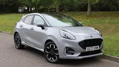 Used 2023 Ford Puma Gen-E ST-Line X Hatchback | £18,499 (Fair price)