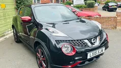 Used 2015 Nissan Juke Tekna SUV | £6,994 (Fair price)