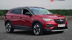 Red Used 2020 Vauxhall Grandland X SRi SUV | £8,981 (Fair price)