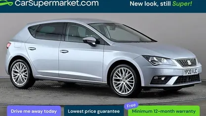 Used Seat Leon SE Dynamic 116 HP (85 kW) 2020 Hatchback