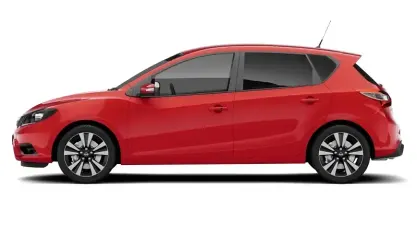 Used Nissan Pulsar N-TEC 116 HP (85 kW) 2016 Hatchback