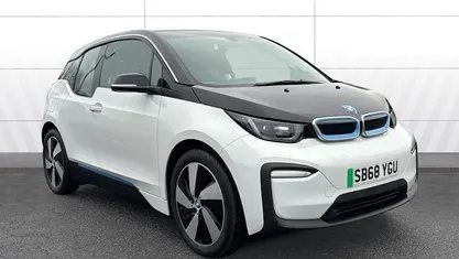 Used BMW i3 125 kW (170 HP) 2022 Hatchback