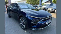 Blue New 2025 Citroën C5 X PureTech Hatchback | £21,989 (Good price)