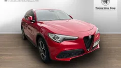 Used 2021 Alfa Romeo Stelvio Sprint SUV | £19,995 (Super price)