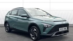 Used 2024 Hyundai Bayon SE SUV | £12,850 (Fair price)