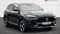 Black Used 2023 MG HS SE SUV | £15,851 (Fair price)