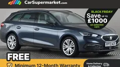 Grey Used 2023 Seat Leon SE Dynamic Estate | £15,197 (Fair price)