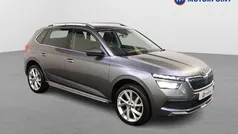 Used 2023 Skoda Kamiq SE L Executive SUV | £19,749 (Fair price)