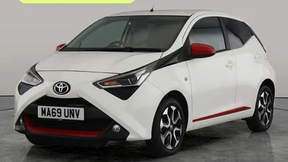 Used Toyota Aygo Trend 72 HP (52 kW) 2020 Hatchback