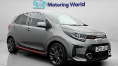 Used 2023 Kia Picanto GT-Line Hatchback | £11,300 (Fair price)