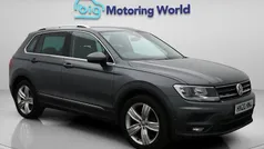Used 2020 VW Tiguan Match SUV | £19,300 (Fair price)