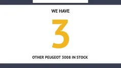 Used 2019 Peugeot 3008 Allure Estate | £11,495 (Fair price)