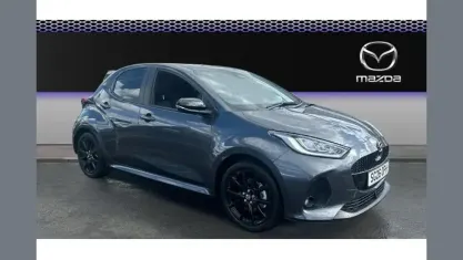 New Mazda 2 Homura-Line 116 HP (85 kW) 2025 Other Hatchback