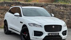 Used 2020 Jaguar F-Pace R-Sport SUV | £15,995 (Fair price)