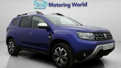 Used 2022 Dacia Duster Prestige SUV | £15,600 (Fair price)