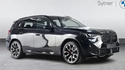 New BMW X3 M Sport 208 HP (152 kW) 2026 SUV