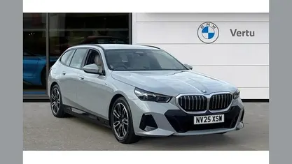 Used BMW 530e M Sport 299 HP (219 kW) 2025 Other Estate