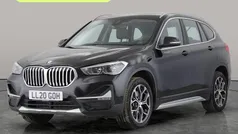 Used 2022 BMW X1 xLine SUV | £18,691 (Fair price)