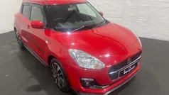 Red Used 2019 Suzuki Swift Hatchback | £8,890 (Fair price)