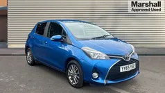 Used 2016 Toyota Yaris Hatchback | £9,455 (Fair price)
