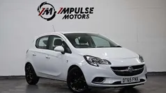 Used 2015 Vauxhall Corsa SRi Hatchback | £3,850 (Fair price)