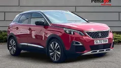 Used 2020 Peugeot 3008 GTi SUV | £13,850 (Fair price)