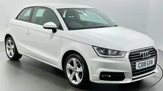 Used 2017 Audi A1 Sportback Sport Hatchback | £10,209 (Fair price)