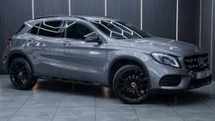 Grey Used 2018 Mercedes GLA220 AMG line SUV | £13,890 (Fair price)