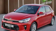 Used 2018 Kia Rio Hatchback | £4,777 (Good price)