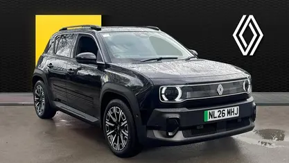 Used Renault R4 Iconic 110 kW (150 HP) 2025 Black  Estate