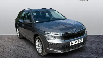 Used Skoda Kamiq SE 116 HP (85 kW) 2025 Grey SUV