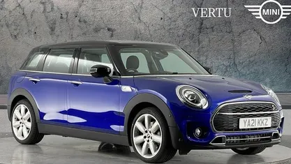Used Mini Cooper Clubman Exclusive 192 HP (141 kW) 2020 Estate