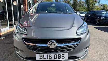 Used Vauxhall Corsa SRi 101 HP (74 kW) 2016 Hatchback