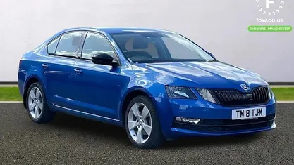 Used Skoda Octavia SE Drive 150 HP (110 kW) 2020 Hatchback