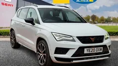Used 2020 Cupra Ateca SUV | £23,966 (Fair price)