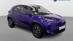 Used 2025 Toyota Yaris Hybrid Design Estate | £21,499 (Good price)