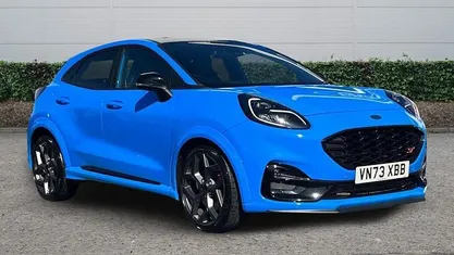 Used Ford Puma ST 200 HP (147 kW) 2023 SUV