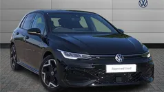 Used 2025 VW Golf VIII R-line Hatchback | £27,776 (Fair price)