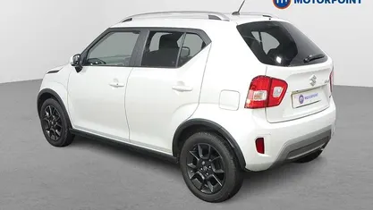 Used 2022 Suzuki Ignis SZ5 Hatchback | £15,499 (Fair price)