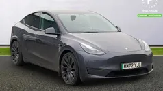 Used 2024 Tesla Model Y Performance SUV | £26,499 (Super price)