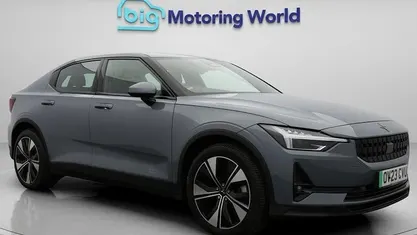 Used 2022 Polestar 2 Long Range Single Motor Hatchback | £19,900 (Fair price)