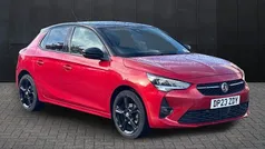 Red Used 2023 Vauxhall Corsa Hatchback | £11,781 (Fair price)