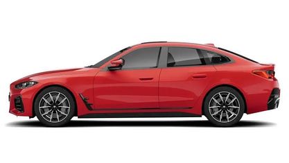Ny BMW 420 M Sport 184 HK (135 kW) 2026 Sportkupé