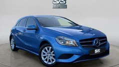 Used 2014 Mercedes A180 SE Hatchback | £6,490 (Fair price)